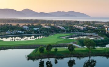 Türkiye’nin en yeni golf kulübü: The Dalaman Golf Club