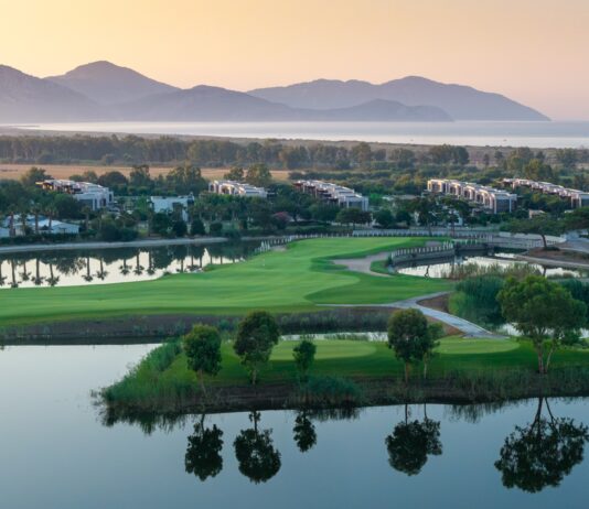 Türkiye’nin en yeni golf kulübü: The Dalaman Golf Club
