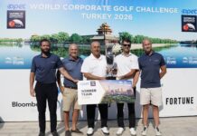 WCGC şampiyonu yine Armada