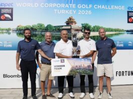 WCGC şampiyonu yine Armada