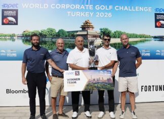 WCGC şampiyonu yine Armada