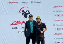 Life Fitness & Hammer Strength Golf Turnuvası 6 Eylül’de düzenlenecek.