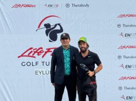 Life Fitness & Hammer Strength Golf Turnuvası 6 Eylül’de düzenlenecek.