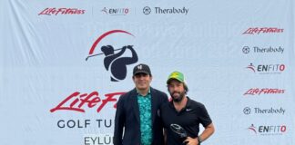 Life Fitness & Hammer Strength Golf Turnuvası 6 Eylül’de düzenlenecek.