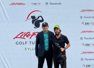 Life Fitness & Hammer Strength Golf Turnuvası 6 Eylül’de düzenlenecek.