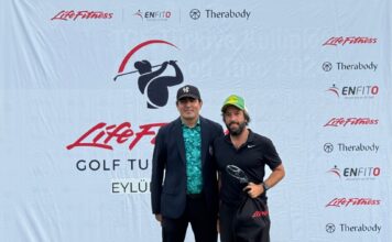 Life Fitness & Hammer Strength Golf Turnuvası 6 Eylül’de düzenlenecek.