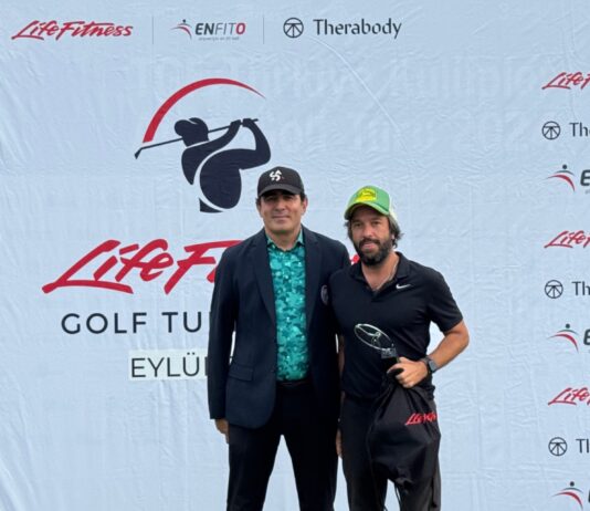 Life Fitness & Hammer Strength Golf Turnuvası 6 Eylül’de düzenlenecek.