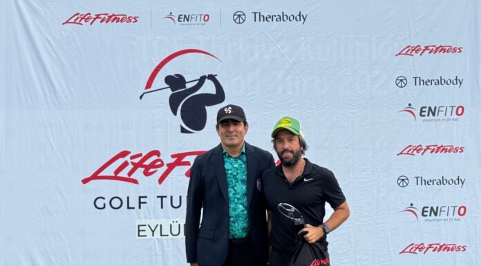Life Fitness & Hammer Strength Golf Turnuvası 6 Eylül’de düzenlenecek.