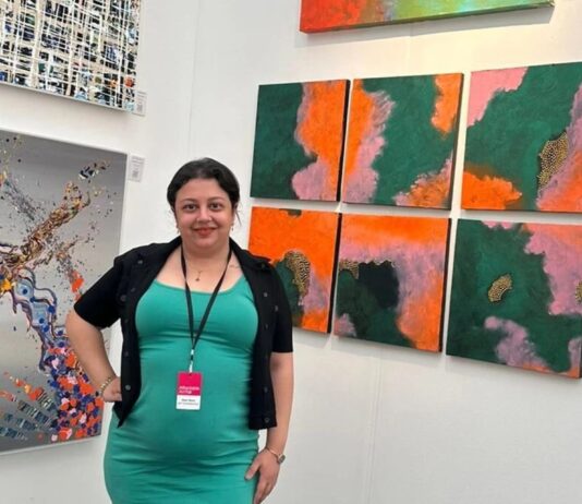 Asya Alpay, Londra Moda Haftası’nda Türkiye’yi temsil edecek