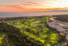Dünya golf turizminin kalbi Belek’te atacak