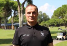 Antalya yılda 125 bin golf turisti ağırlıyor