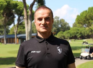 Antalya yılda 125 bin golf turisti ağırlıyor