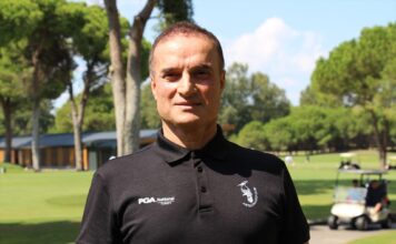 Antalya yılda 125 bin golf turisti ağırlıyor
