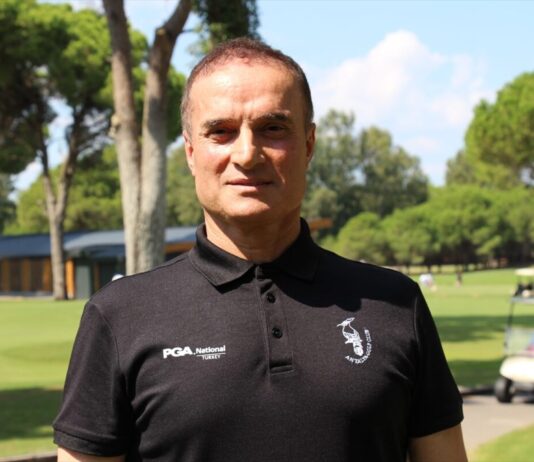 Antalya yılda 125 bin golf turisti ağırlıyor