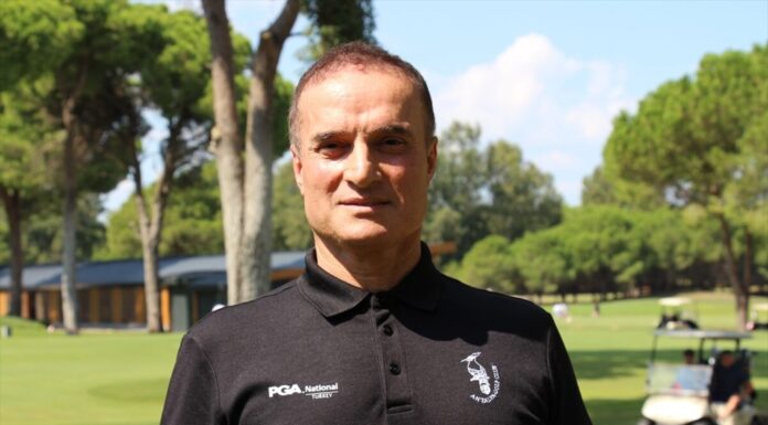 Antalya yılda 125 bin golf turisti ağırlıyor