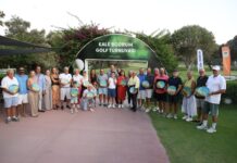 Golfün Kale’si Bodrum