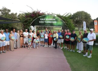 Golfün Kale’si Bodrum