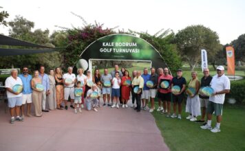 Golfün Kale’si Bodrum