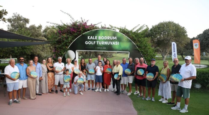 Golfün Kale’si Bodrum