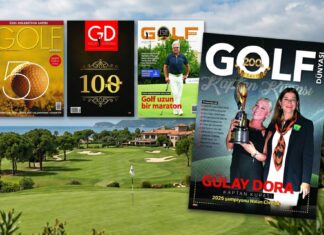 Golf Dünyası’ndan ikinci dalya
