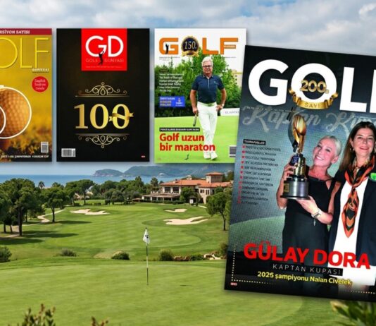 Golf Dünyası’ndan ikinci dalya