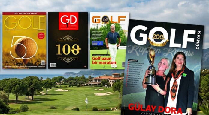 Golf Dünyası’ndan ikinci dalya
