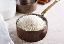 Pirinç tüketin, diyet kalitesini artırın