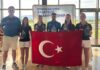 Romanya’ya Türk mührü
