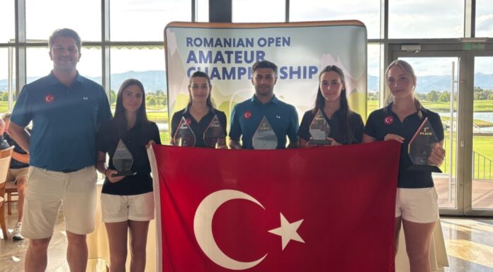 Romanya’ya Türk mührü